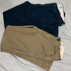 Bundle- Abercrombie Pants